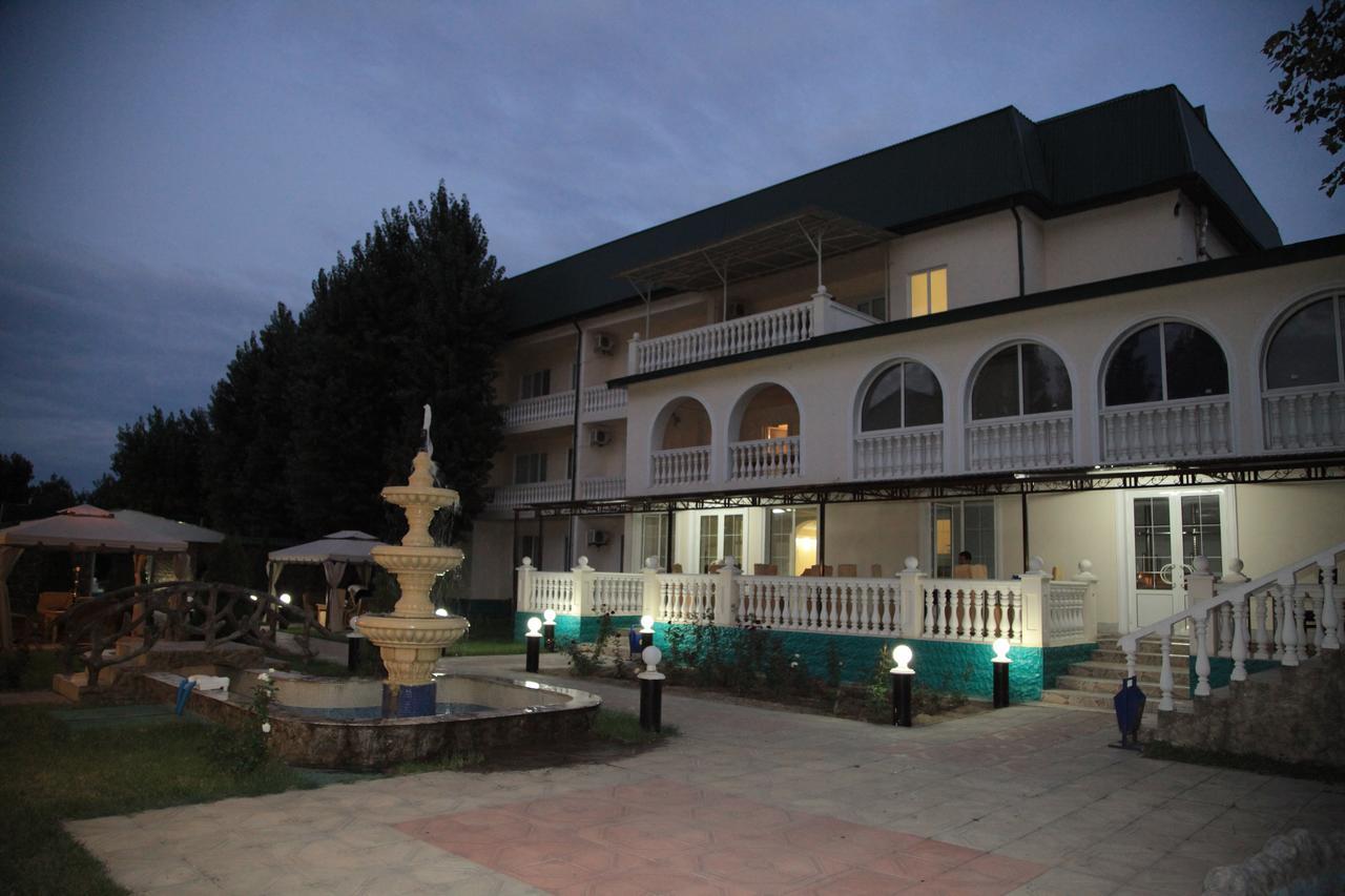 Hotel President Makhatjkala Eksteriør billede