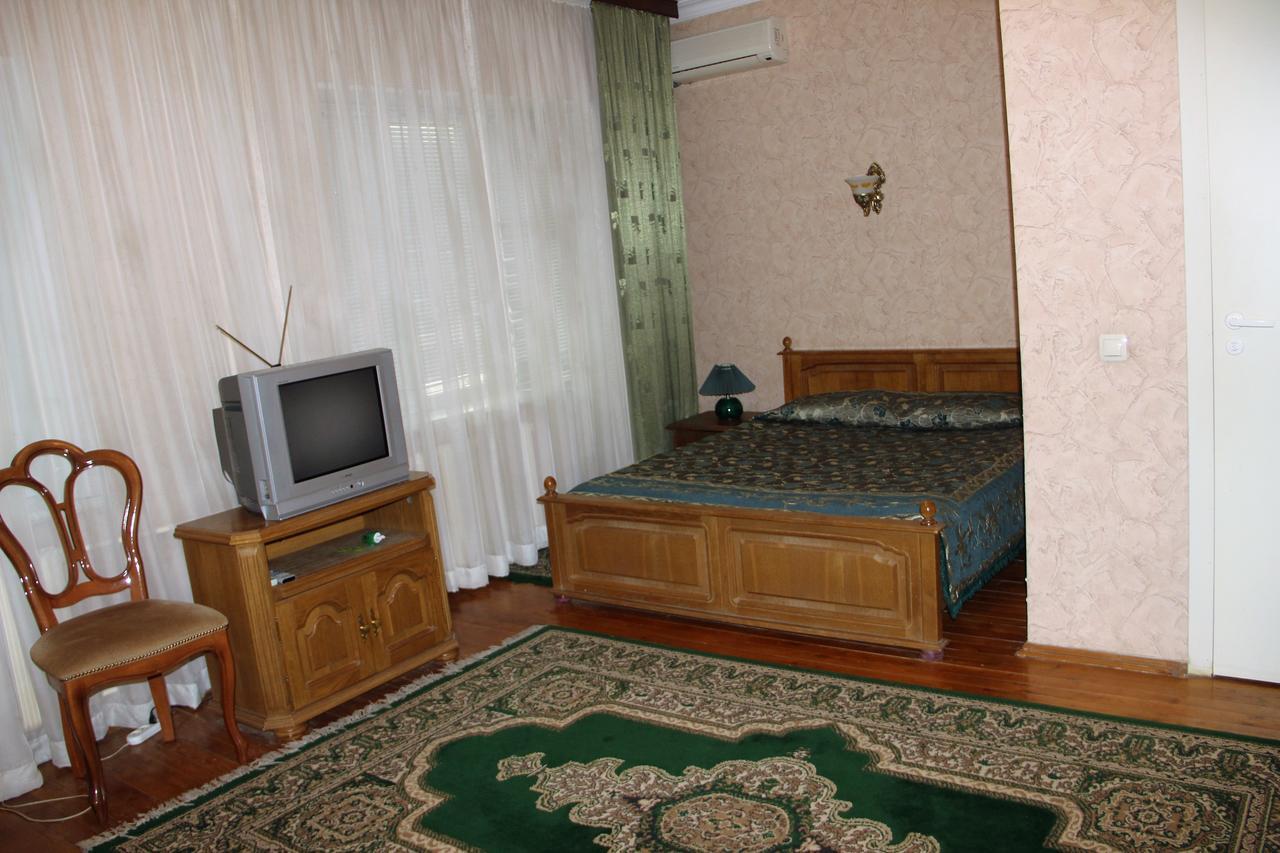 Hotel President Makhatjkala Eksteriør billede